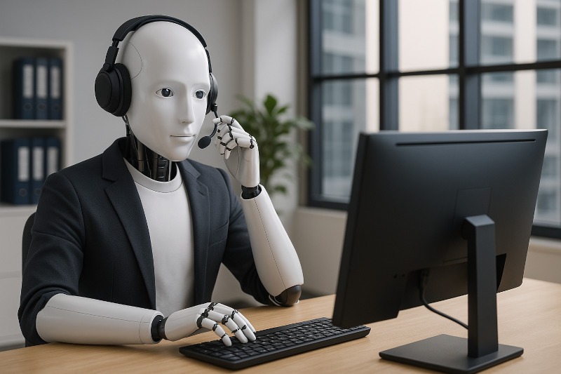 ki telefonassistent für recruiter